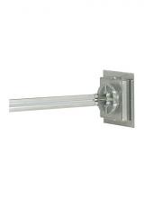 Visual Comfort & Co. Architectural Collection 700MOP2CDS - MonoRail 2&#34; Square Direct-End Power Feed