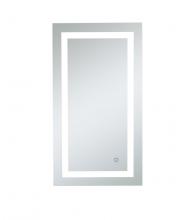 Elegant MRE12036 - Helios 20inx36in Hardwired LED Mirror with Touch Sensor and Color Changing Temperature