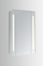 Elegant MRE8012 - Elixir Mirror Cabinet W23.5 H39.5 5000k