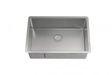 Elegant SK10127 - Stainless Steel Undermount Kitchen Sink L27&#39;&#39;xW18&#39;&#39;xH10&#34;
