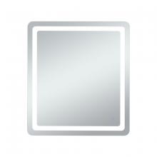 Elegant MRE33640 - Genesis 36inx40in Soft Edge LED Mirror