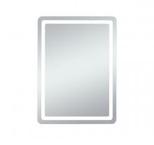 Elegant MRE33648 - Genesis 36inx48in Soft Edge LED Mirror