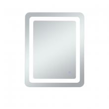 Elegant MRE32030 - Genesis 20inx30in Soft Edge LED Mirror