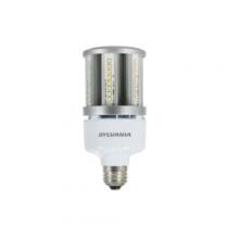 LEDVANCE LLC LED18HIDR850/40705 - 18W LED Corn Bulb, 70W MH Retrofit, E26, 2600 lm, 5000K