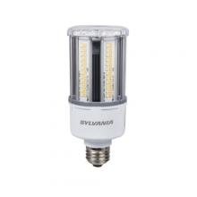 LEDVANCE LLC LED12HIDR8SC2MED/41006 - 12W LED Corn Bulb, Direct Wire, E26, 1800 lm, 120V-277V, Selectable CCT 3000K/4000K/5000K