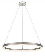 Minka George Kovacs P1912-084-L - 45w, LED Pendant Fiture In Metal