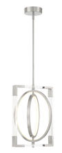 Minka George Kovacs P2264-084-L - DOUBLE TAKE - 17.5&#34; LED PENDANT