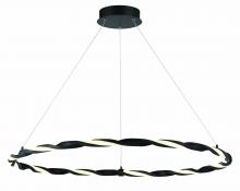 Minka George Kovacs P5483-66A-L - CONVOLUTION - 36&#34; LED ISLAND LIGHT