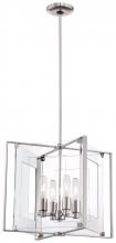 Minka George Kovacs P1404-613 - 4 Light Pendant