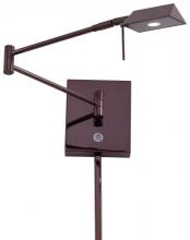 Minka George Kovacs P4318-631 - 1 LIGHT LED SWING ARM WALL LAMP