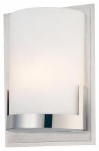 Minka George Kovacs P5951-077 - CONVEX - 1 LIGHT WALL MOUNT