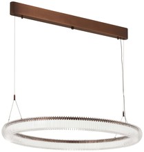 Minka George Kovacs P8172-670-L - ROULETTE - 25.5&#34; LED PENDANT