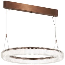 Minka George Kovacs P8173-670-L - ROULETTE - 33.5&#34; LED PENDANT