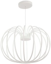 Minka George Kovacs P8204-044B-L - SNOW SPRITE - 33.5" LED PENDANT 18 LIGHTS 