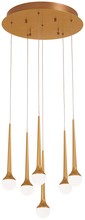 Minka George Kovacs P8226-668-L - LED PENDANT