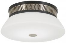 Minka George Kovacs P954-691-L - TAUTEN - 12&#34; 1 LIGHT LED FLUSH MOUNT