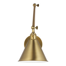 Visual Comfort & Co. Studio Collection 4298101EN3-848 - Salem Double Arm One Light Sconce