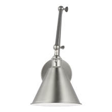 Visual Comfort & Co. Studio Collection 4298101EN3-962 - Salem Double Arm One Light Sconce