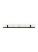 Visual Comfort & Co. Studio Collection 4430806EN-112 - Six Light Wall / Bath