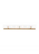 Visual Comfort & Co. Studio Collection 4430806EN-848 - Six Light Wall / Bath