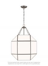 Visual Comfort & Co. Studio Collection 5279453-965 - Morrison Medium Three Light Lantern