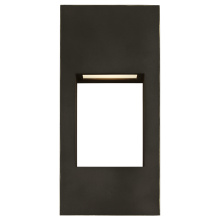 Visual Comfort & Co. Studio Collection 8557793S-71 - Testa Small LED Outdoor Wall Lantern