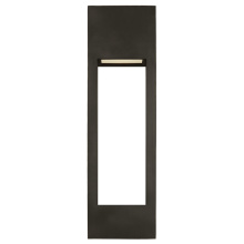 Visual Comfort & Co. Studio Collection 8857793S-71 - Testa Extra Large LED Outdoor Wall Lantern