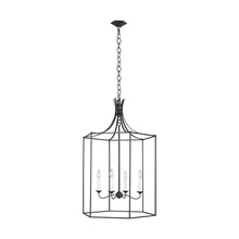 Visual Comfort & Co. Studio Collection AC1024SMS - Large Lantern