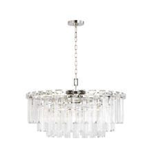 Visual Comfort & Co. Studio Collection CC12716PN - Large Chandelier