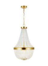 Visual Comfort & Co. Studio Collection CC1476BBS - Summerhill Small Chandelier