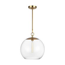 Visual Comfort & Co. Studio Collection CP1041BBS - Round Pendant