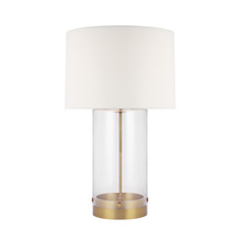 Visual Comfort & Co. Studio Collection CT1001BBS1 - Table Lamp