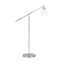 Visual Comfort & Co. Studio Collection CT1131MWTPN1 - Dome Floor Lamp