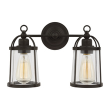 Visual Comfort & Co. Studio Collection CV1002SMS - 2 - Light Vanity