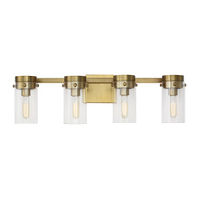 Visual Comfort & Co. Studio Collection CW1004BBS - 4 - Light Vanity