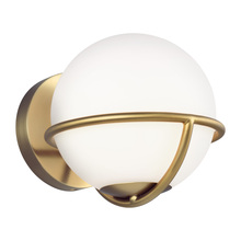 Visual Comfort & Co. Studio Collection EW1031BBS - Sconce