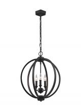 Visual Comfort & Co. Studio Collection F3060/3ORB - Medium Pendant