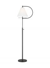 Visual Comfort & Co. Studio Collection KT1251MBK1 - Floor Lamp