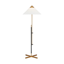 Visual Comfort & Co. Studio Collection KT1291BBSBNZ1 - Floor Lamp