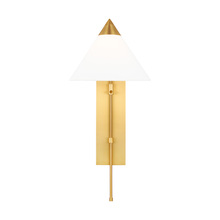 Visual Comfort & Co. Studio Collection KWL1121BBS - Wall Sconce