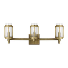 Visual Comfort & Co. Studio Collection LV1023TWB - 3 - Light Vanity