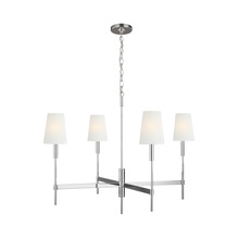 Visual Comfort & Co. Studio Collection TC1044PN - Large Chandelier