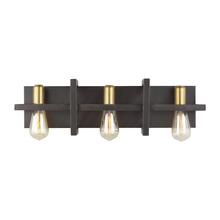 Visual Comfort & Co. Studio Collection VS2493NWB - Finnegan 3 - Light Vanity