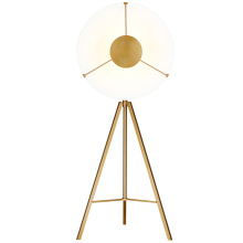 Visual Comfort & Co. Studio Collection CT1151BBS - Ultra Light Floor Lamp