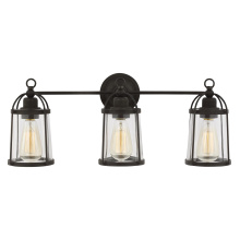 Visual Comfort & Co. Studio Collection CV1003SMS - Stonington 3 - Light Vanity