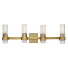 Visual Comfort & Co. Studio Collection CV1024BBS - Geneva 4 - Light Vanity