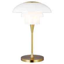 Visual Comfort & Co. Studio Collection ET1381BBS1 - Rossie Table Lamp