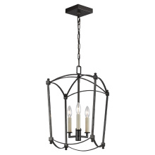 Visual Comfort & Co. Studio Collection F3321/3SMS - Thayer Mini-Lantern
