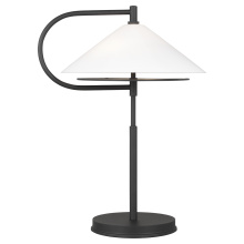 Visual Comfort & Co. Studio Collection KT1262MBK1 - Gesture Table Lamp
