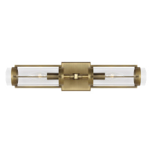 Visual Comfort & Co. Studio Collection LV1002TWB - Flynn Linear Sconce